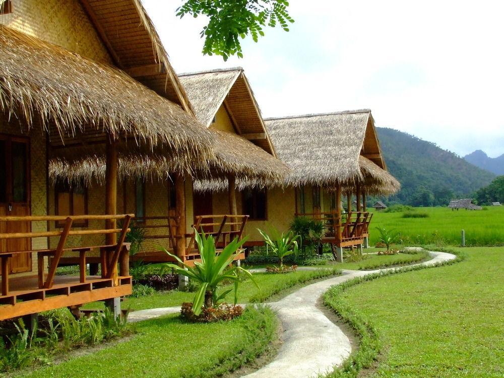 Pai Phu Fah Resort Exterior foto